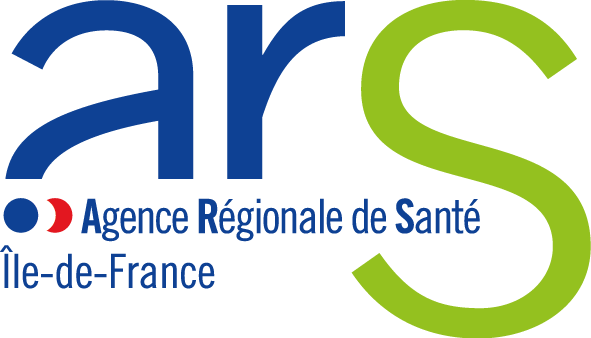 Logo de l'ARS Ile-de-France