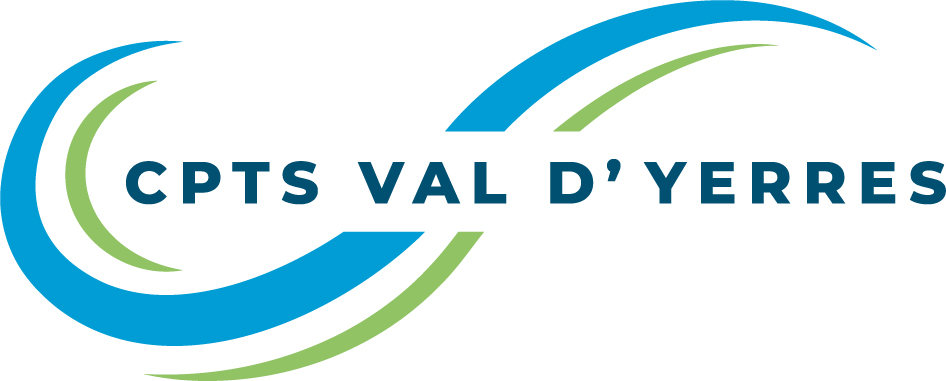 Logo de la CPTS Val d'Yerres